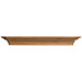 Bostonian Fireplace Mantel Shelf