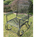 Iron Patio Tropico Rocking Chair