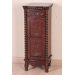 Victorian 2 Drawer Tall Cabinet