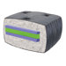 Cotton and Foam Futon Mattress