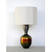 Horizon Ruby Table Lamp with Pebble Shade