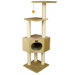 52" Classic Cat Tree in Beige
