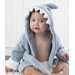 "Let the Fin Begin" Terry Shark Robe