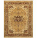 Braddock Gold/Brown Rug