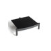 Equinox Single Shelf Module 18cm in Polished Black