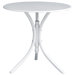 Small Round Side Table