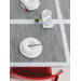 Rectangle Rib Weave Placemat