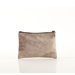 Cowhide Zip in Brown