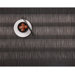 Rectangle Fringe Stripe Placemat