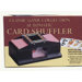 2-Deck Automatic Card Shuffler