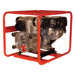 3" Suction 396 GPM Honda GX-240 Trash Pump