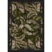 Signature Jungle Fever Ebony Sage Rug