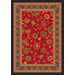 Pastiche Aydin Currant Red Rug