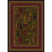 Signature Limoges Olive Novelty Rug