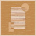 Pastiche Horizon Sand Rug