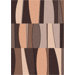 Modern Times Sinclair Dark Chocolate Rug