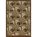 Pastiche Modernes Cafe Creme Rug