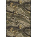 Realtree Hardwoods Solid Camo Novelty Rug