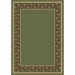 Design Center Wildberry Moss Rug