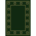Design Center Rutherford Olive Novelty Rug
