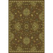 Hudson Beige/Green Rug