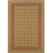 Lanai Beige/Red Rug
