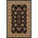 Knightsbridge Black/Ivory Rug