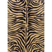 Knightsbridge Ivory/Black Rug