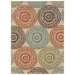 Montego Ivory Multi Rug