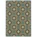 Montego Blue/Ivory Rug