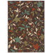 Montego Brown/Green Rug