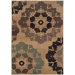 Palermo Beige/Grey Rug