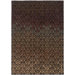 Palermo Black/Tan Rug