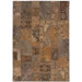 Salerno Tan Multi Rug