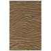 Silhouette Brown Rug