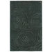 Silhouette Blue Rug