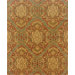 Huntley Blue/Rust Rug