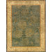 Huntley Blue/Beige Rug