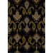 Stella Black/Gray Rug