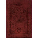 Revival Red/Gray Rug