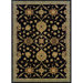 Nadira Elana Black/Blues Rug