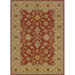Nadira Elana Rust/Gold Rug