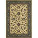 Ariana Ivory/Blues Persian Rug