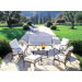Kross Chaise Lounge with Cushion