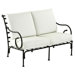 Kross Loveseat with Cushions