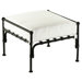 Kross Ottoman with Cushion
