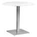 Oskar Round Glass Table