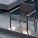 Ec-Inoks Dining Arm Chair