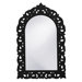 Orleans Mirror in Black