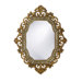 Ariana Mirror in Antique Smoke